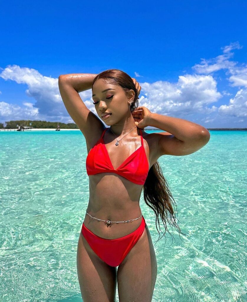 Maliya Michael leaked onlyfans Allaccess