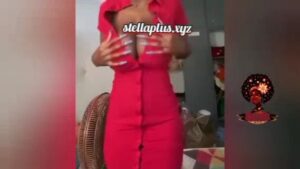 Hot Undress nude video