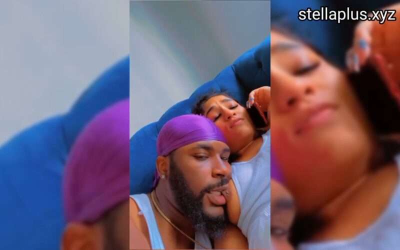 Big Boobs African leaked videos