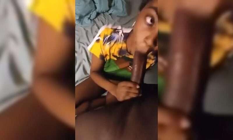 Blowjob all black ebony african leaked porn videos and sites