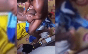 Doggy all black ebony african leaked porn videos and sites