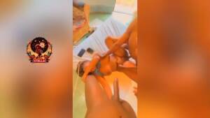 African Porn Video Downloaded From Stellaplus.xyz() thumbnail