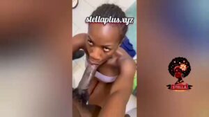 Download More African Porn Videos And Leaks From Stellaplus.xyz 21 thumbnail 1