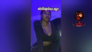 Watch: My Naija babe wants to seduce you StellaPlus porn and nude video fast download 167 thumbnail 1
