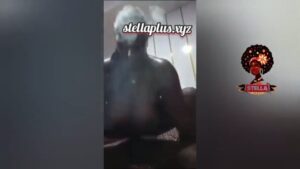 StellaPlus reverse cowgirl gif