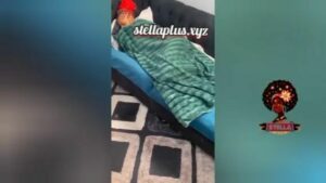 Urhobo baddie flashing pussy and panties on camera - watch flashing pussy and panties on camera