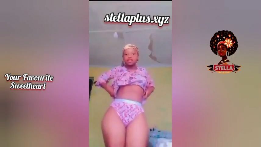 Thick African teen nudes