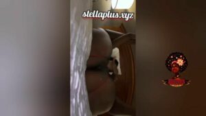 Uganda ebony solo masturbation video leak