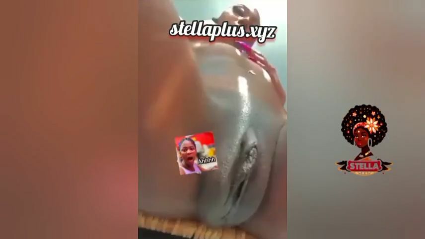 Solo big pussy xxx video